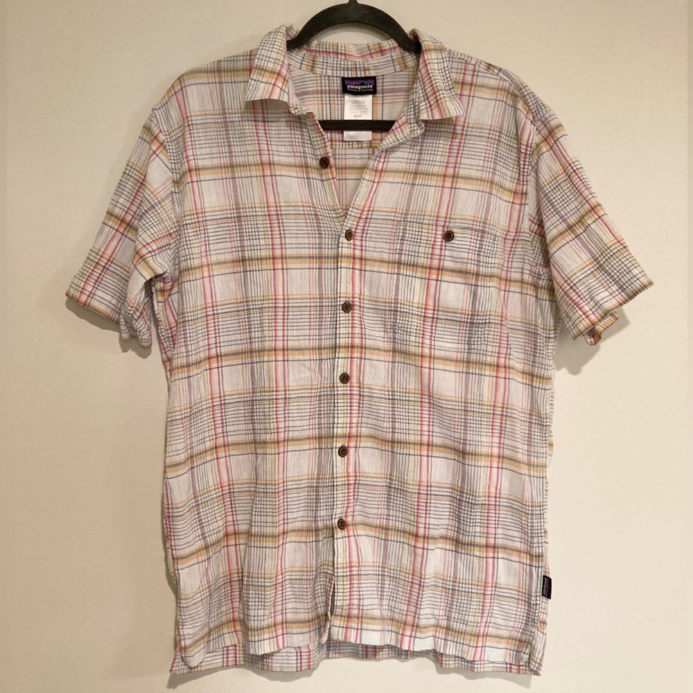 Patagonia Men’s Button-up Shirt